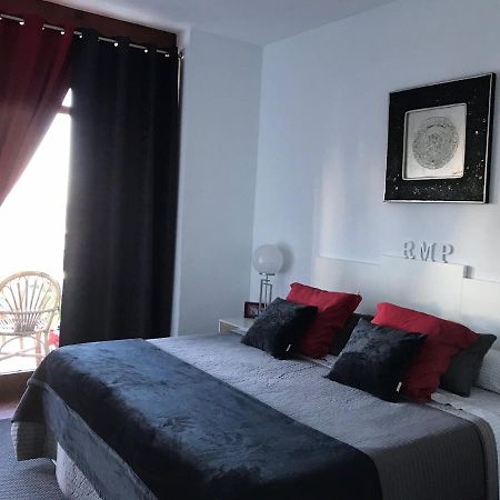 Torre De La Roca Industrial69 Leilighet Torremolinos Eksteriør bilde