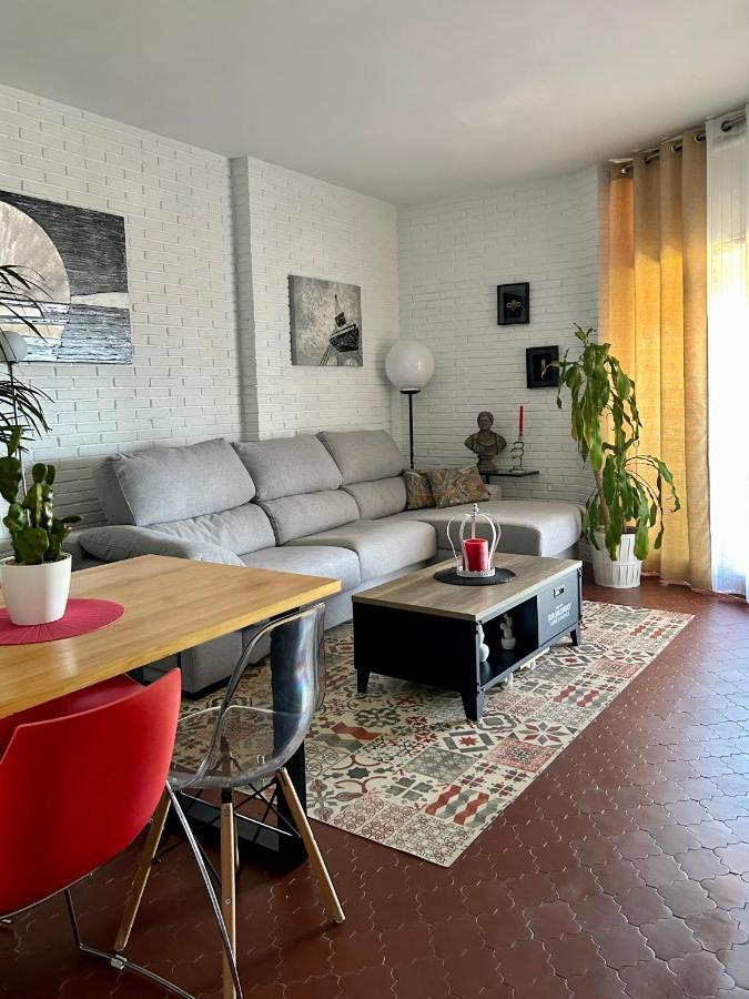 Torre De La Roca Industrial69 Leilighet Torremolinos Eksteriør bilde