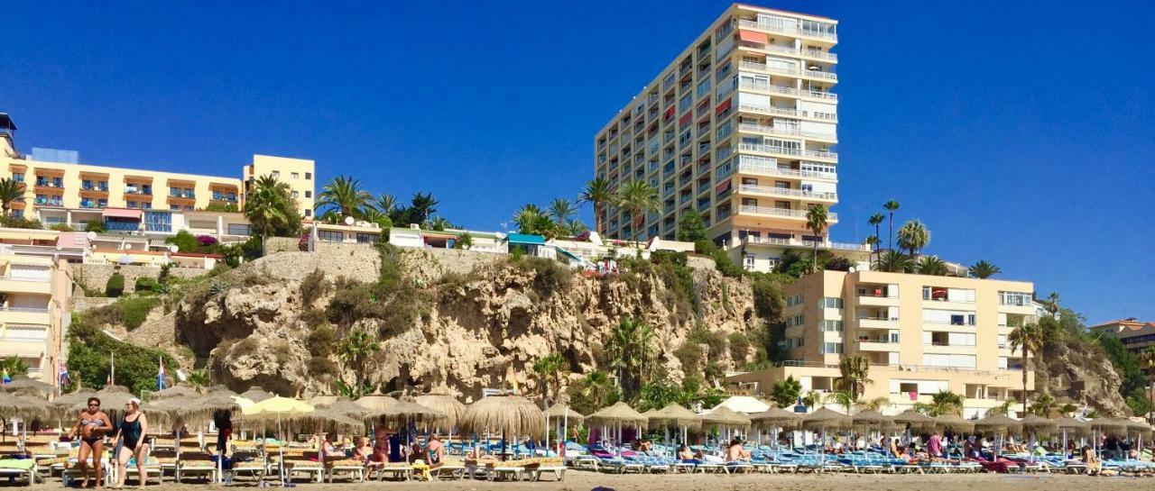Torre De La Roca Industrial69 Leilighet Torremolinos Eksteriør bilde